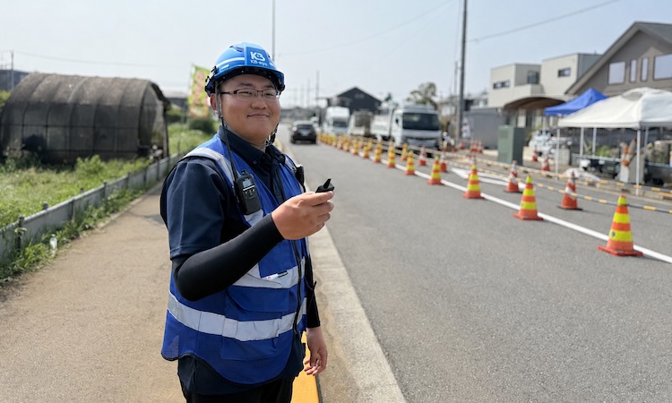AI警備オペレーターの画像