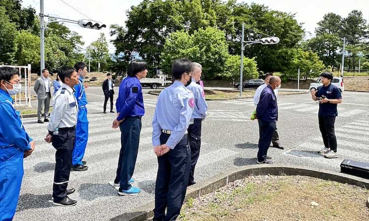 ありがとうと言われる職場