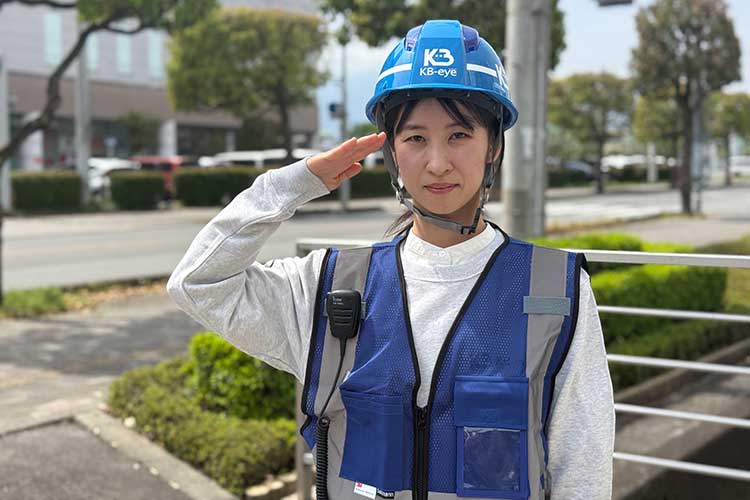 主な仕事の様子3
